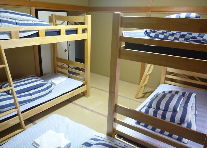 K\'S House Hakuba Alps - Travelers Hostel