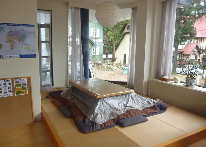 K\'S House Hakuba Alps - Travelers Hostel