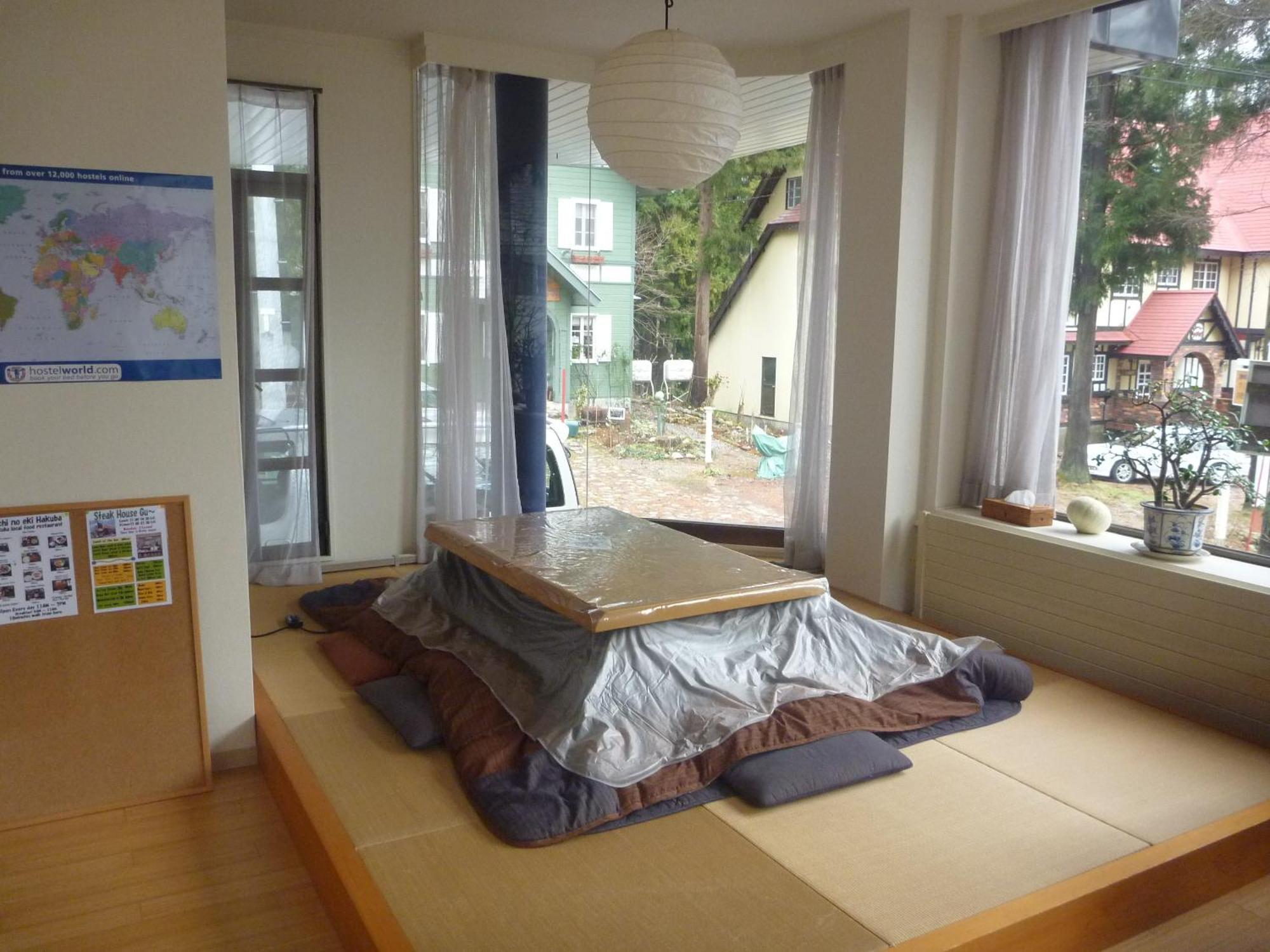 K's House Alps - Travelers Auberge de jeunesse Hakuba