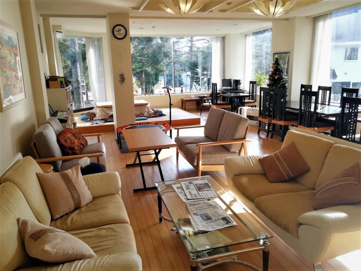Auberge de jeunesse K's House Alps - Travelers *